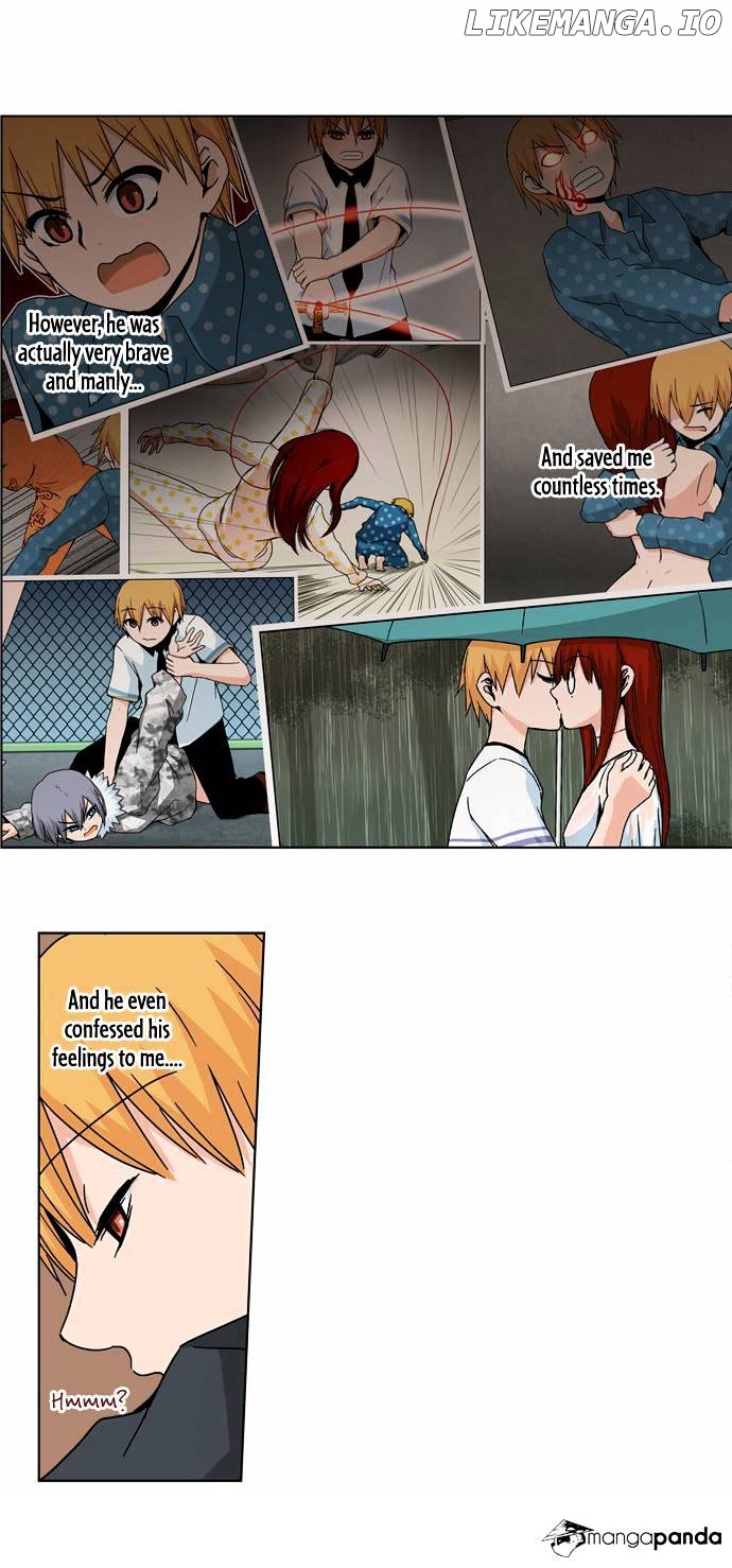 Red String (Dong Bi) chapter 51 - page 5