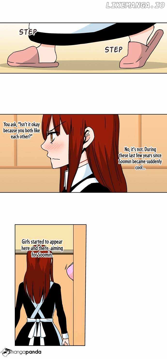 Red String (Dong Bi) chapter 51 - page 7