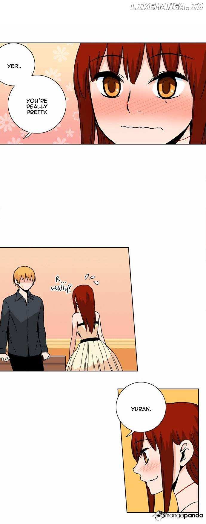 Red String (Dong Bi) chapter 52 - page 10