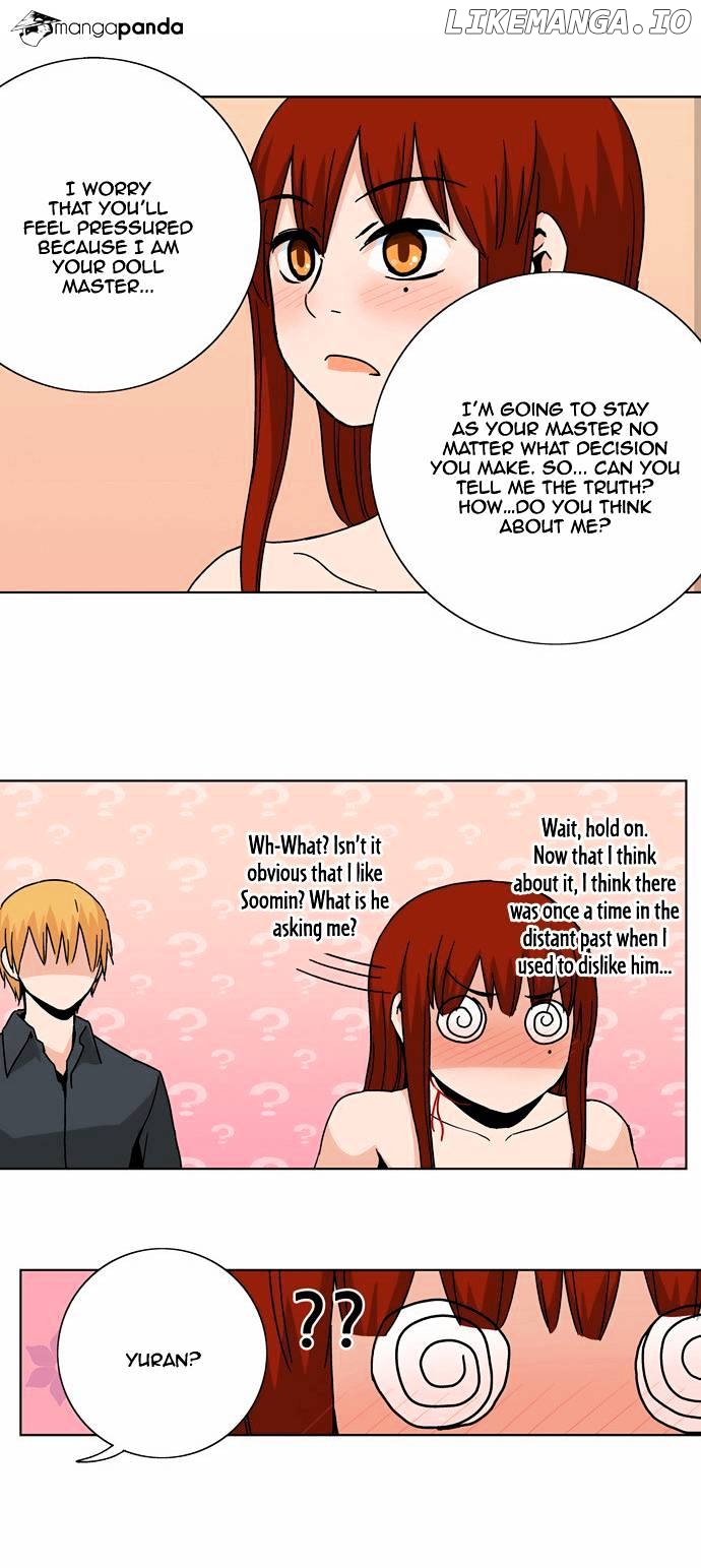 Red String (Dong Bi) chapter 52 - page 12