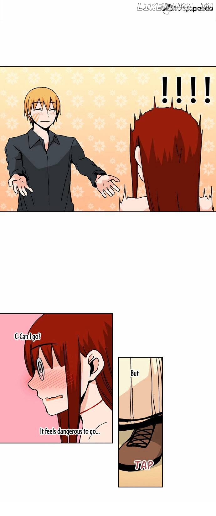 Red String (Dong Bi) chapter 52 - page 14