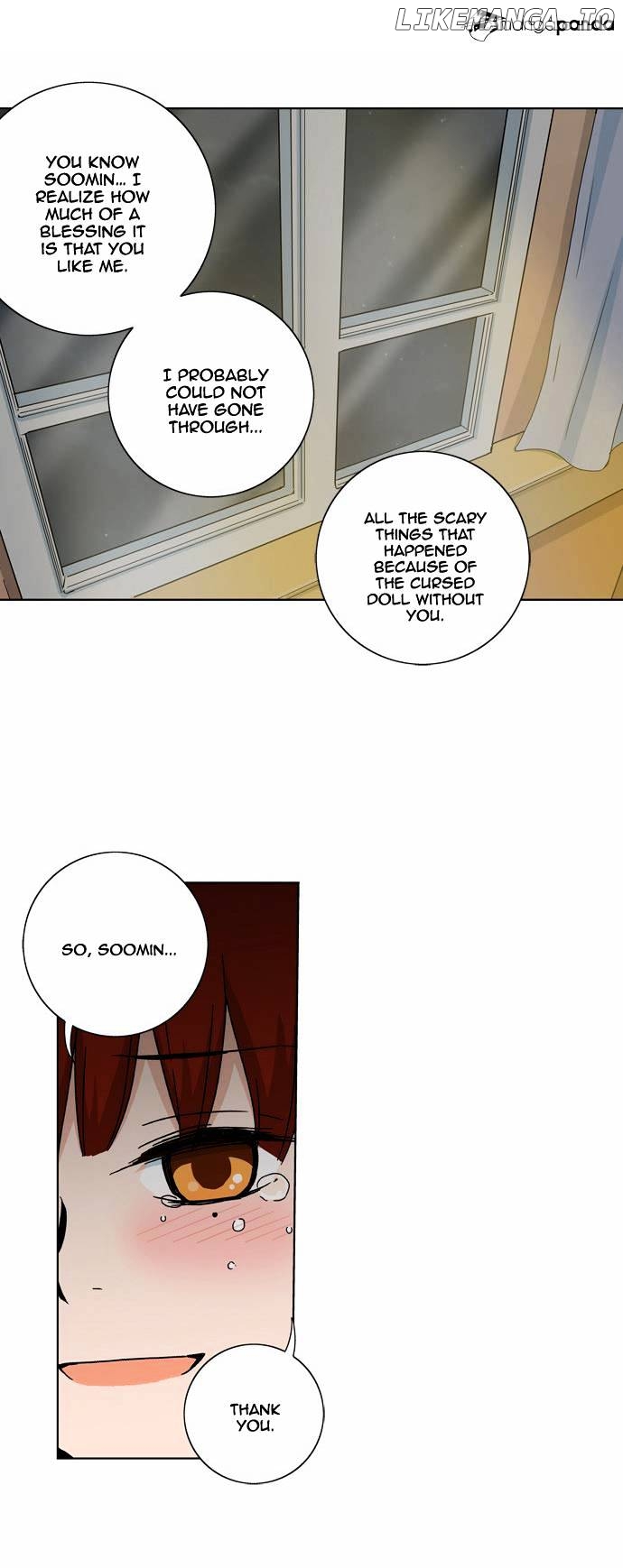 Red String (Dong Bi) chapter 52 - page 22