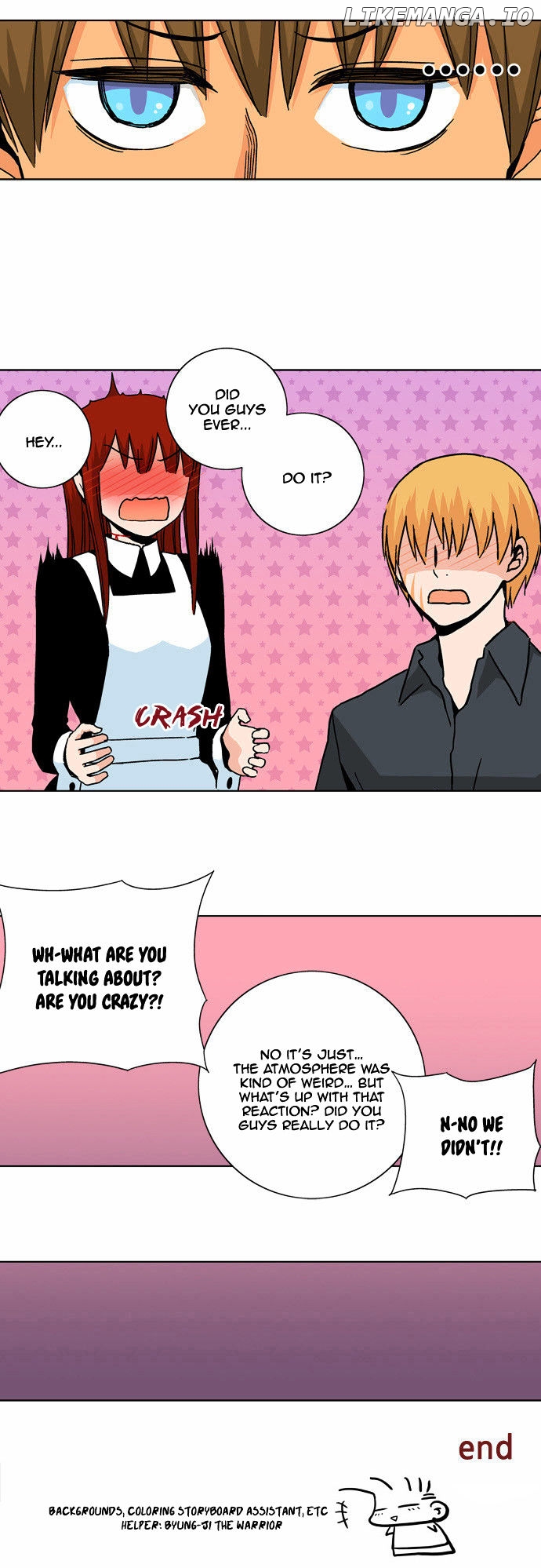 Red String (Dong Bi) chapter 52.5 - page 7