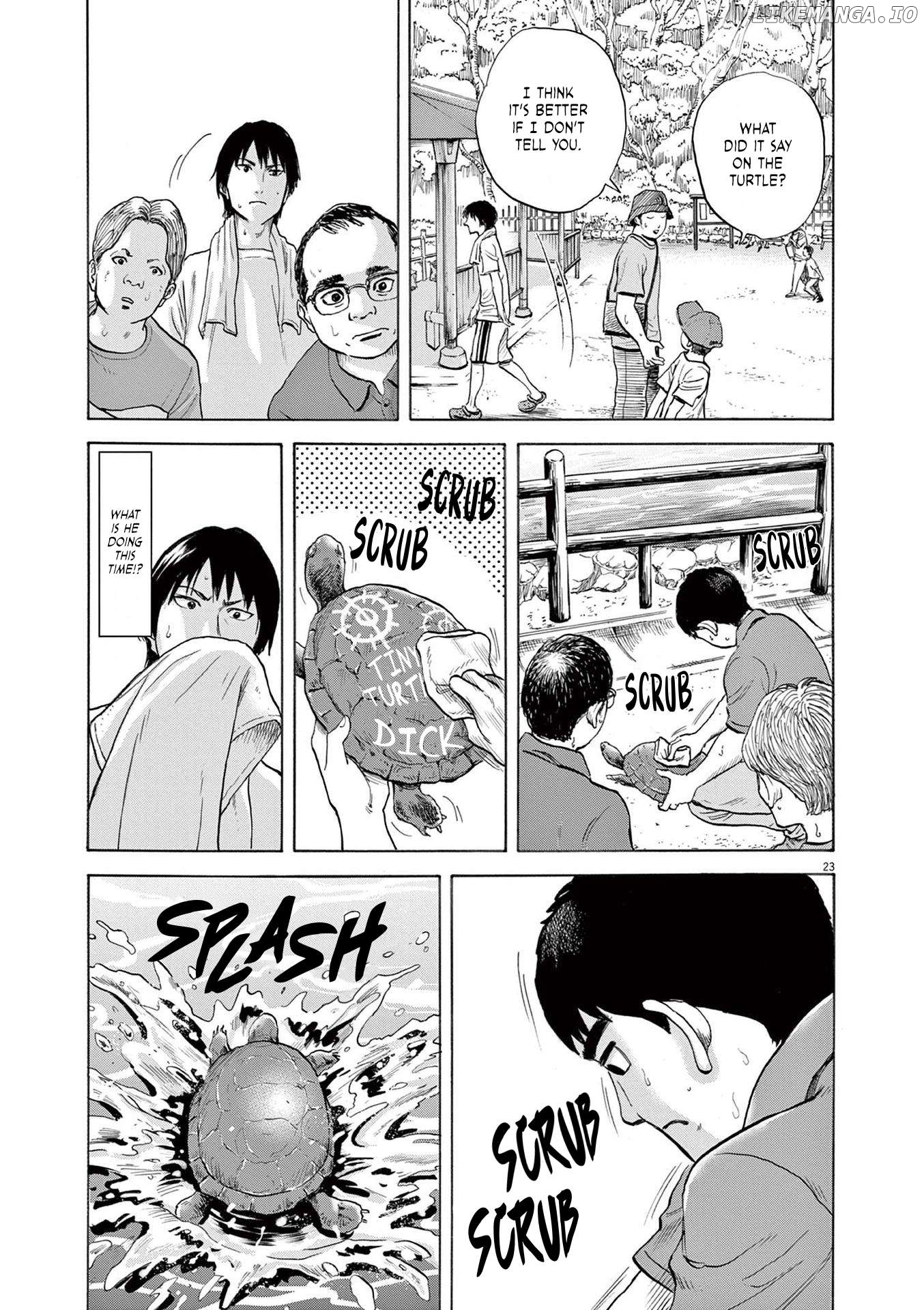 Robou no Fujii Chapter 1 - page 25