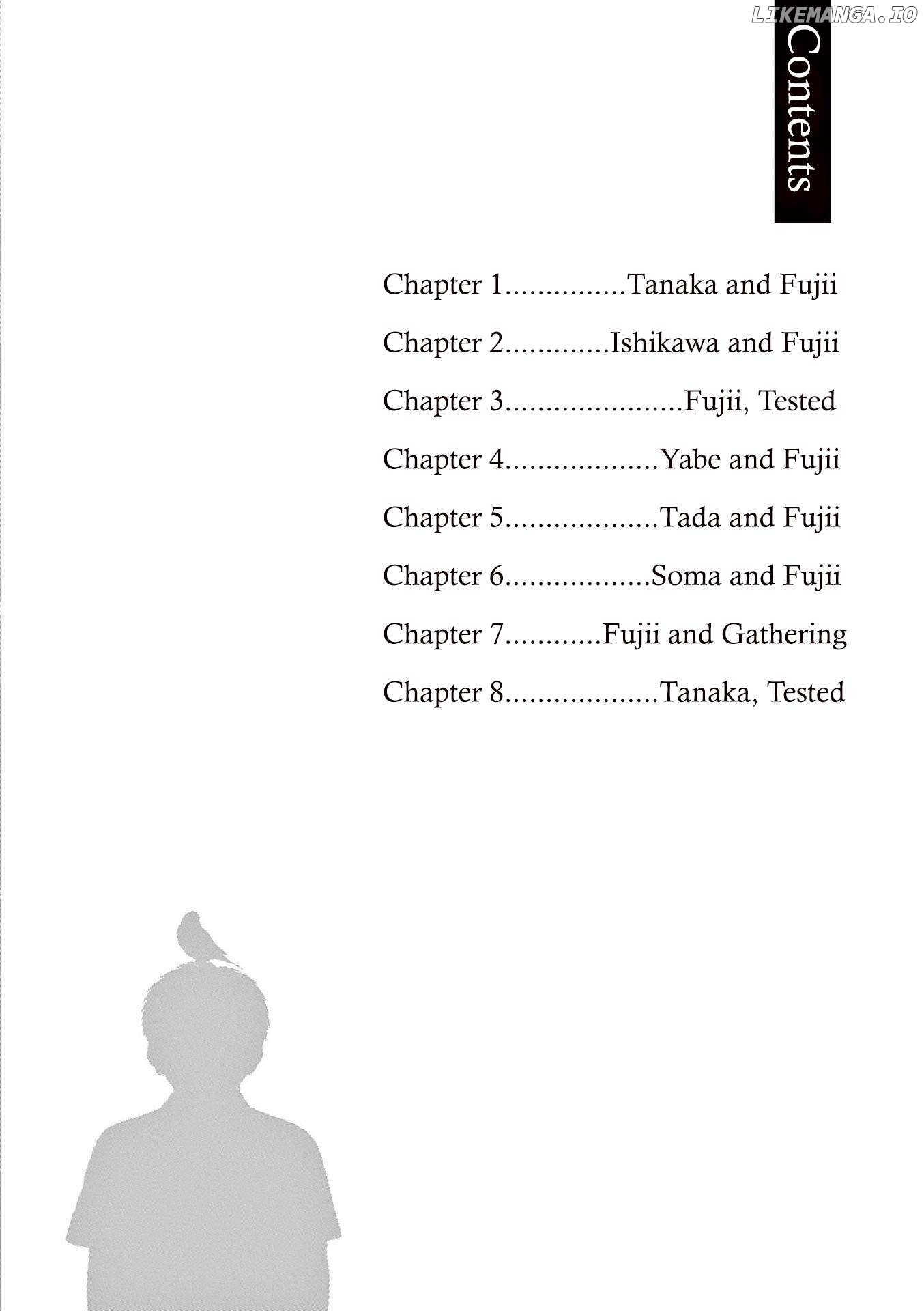 Robou no Fujii Chapter 1 - page 3