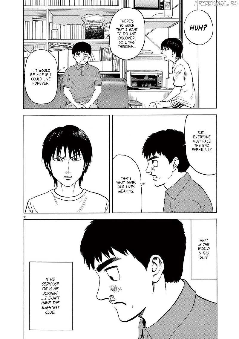 Robou no Fujii Chapter 1 - page 38