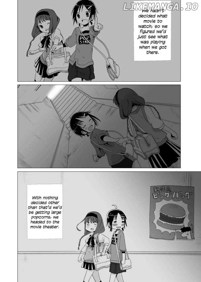 Angel Game chapter 2 - page 2