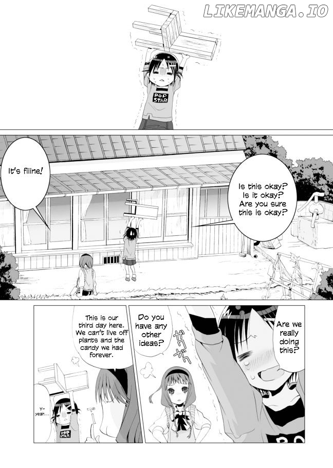 Angel Game chapter 2 - page 5