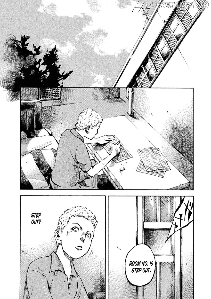 Bakuon Rettou chapter 84 - page 44