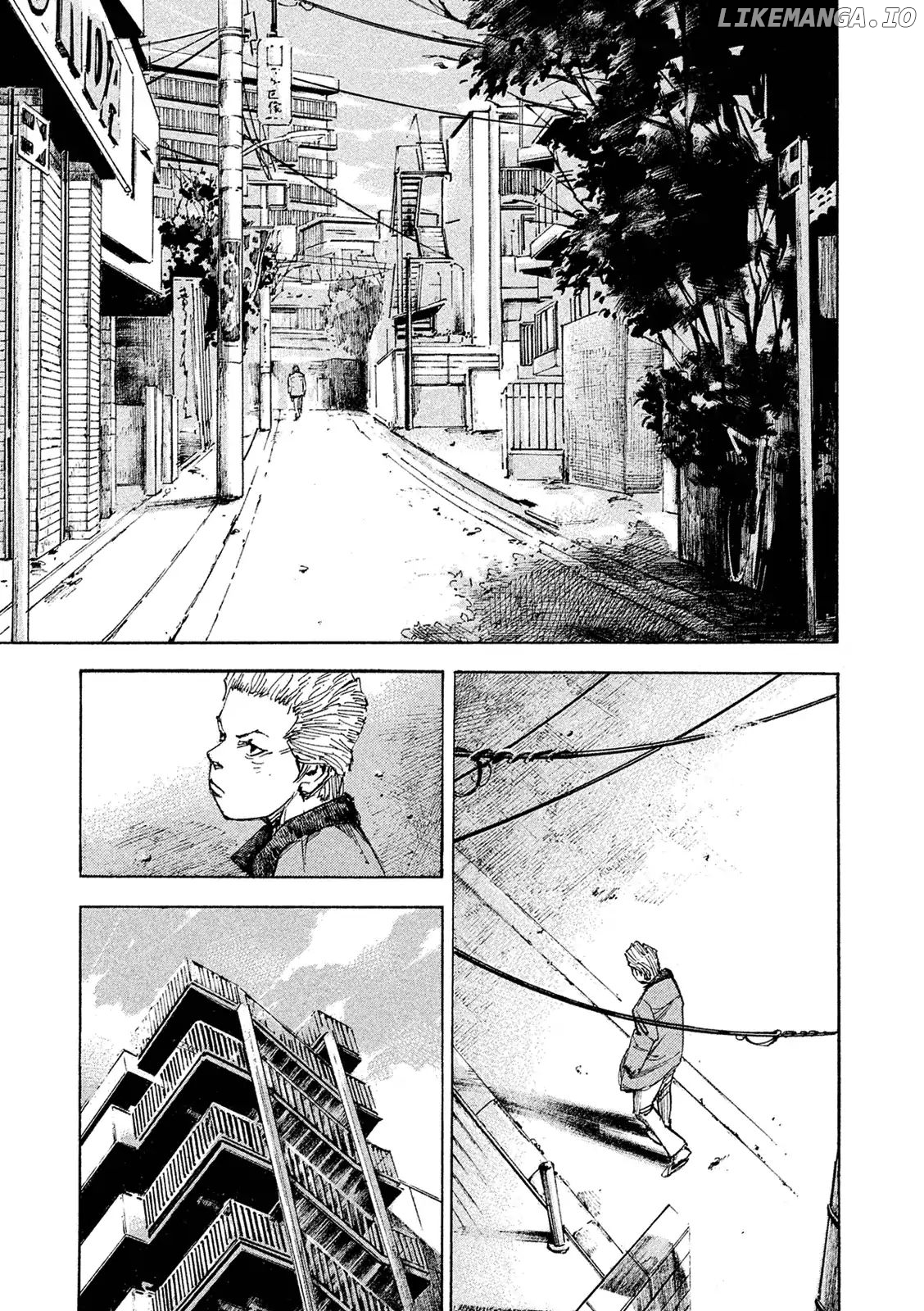 Bakuon Rettou chapter 100 - page 4