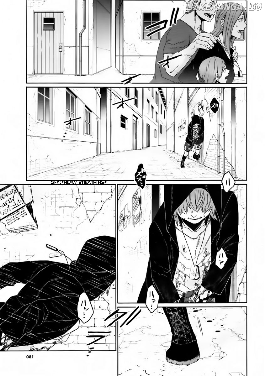 Gangsta.cursed. – Ep_Marco Adriano chapter 11 - page 20