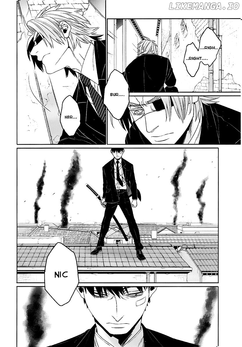 Gangsta.cursed. – Ep_Marco Adriano chapter 11 - page 23