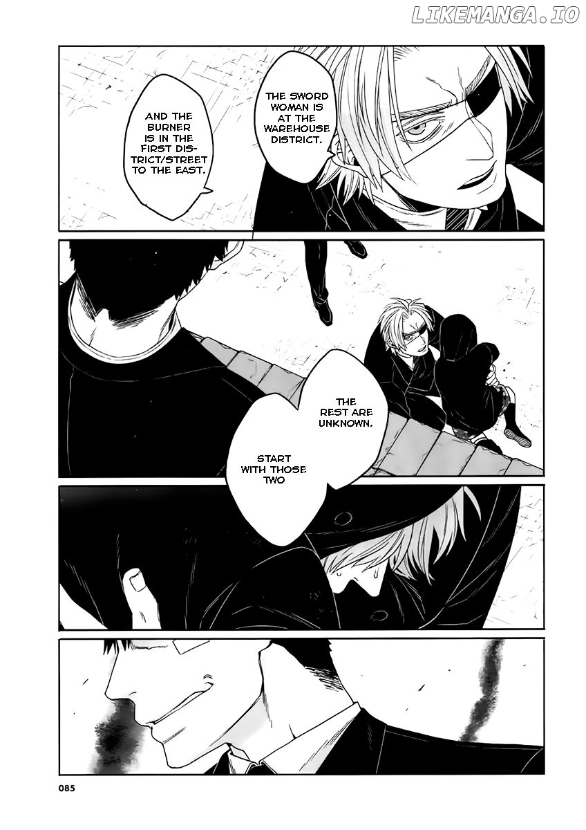 Gangsta.cursed. – Ep_Marco Adriano chapter 11 - page 24