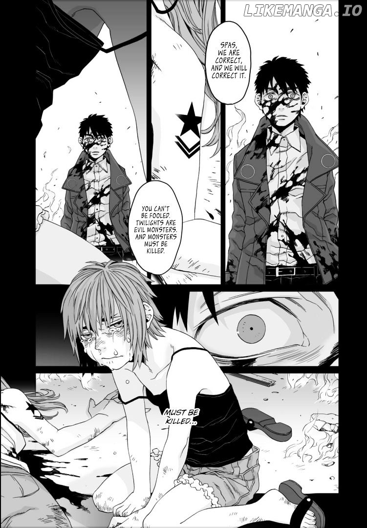 Gangsta.cursed. – Ep_Marco Adriano chapter 0.1 - page 10