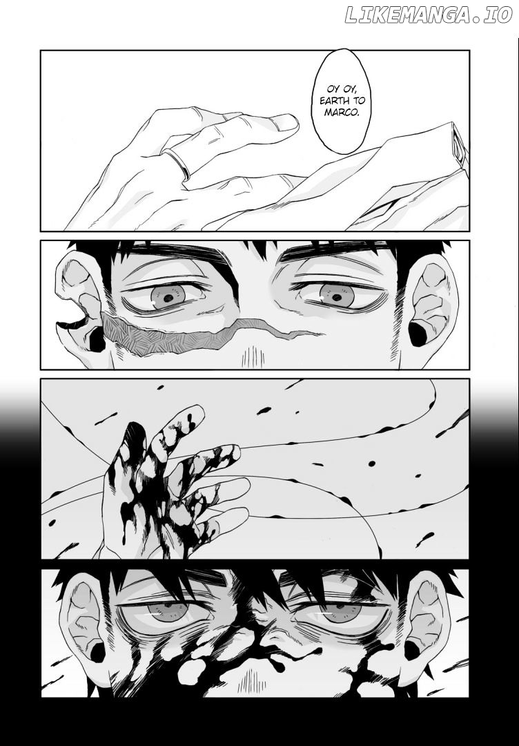 Gangsta.cursed. – Ep_Marco Adriano chapter 0.1 - page 3