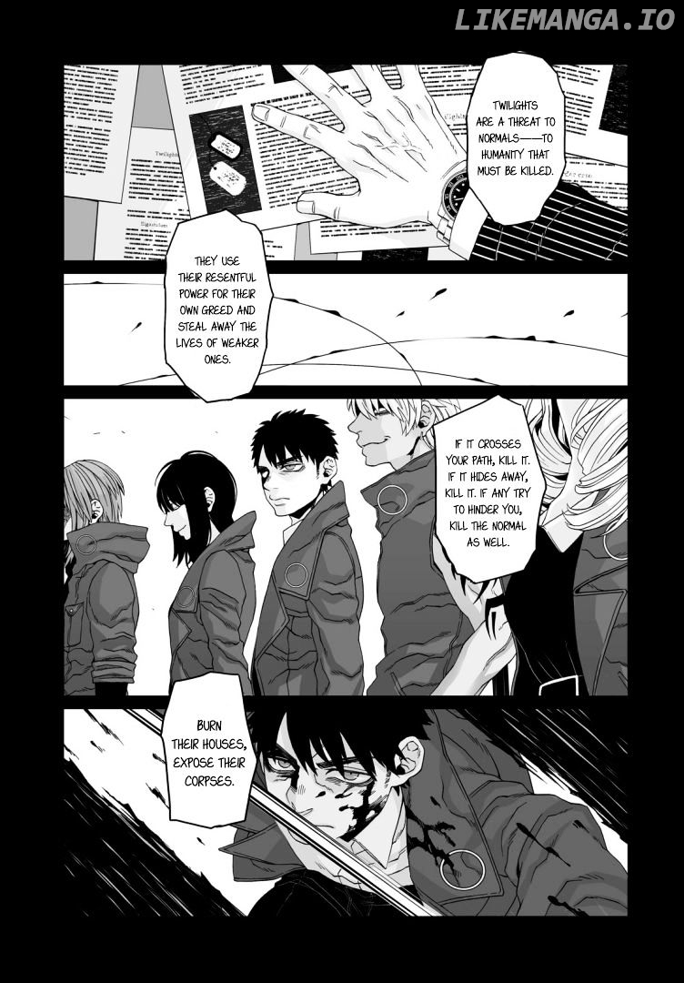 Gangsta.cursed. – Ep_Marco Adriano chapter 0.1 - page 6