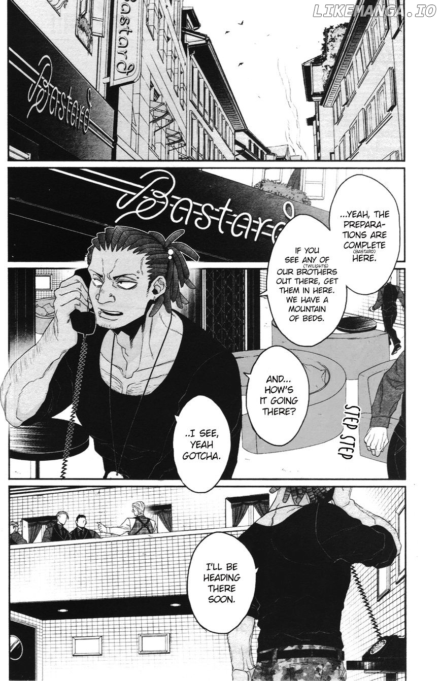 Gangsta.cursed. – Ep_Marco Adriano chapter 2 - page 4
