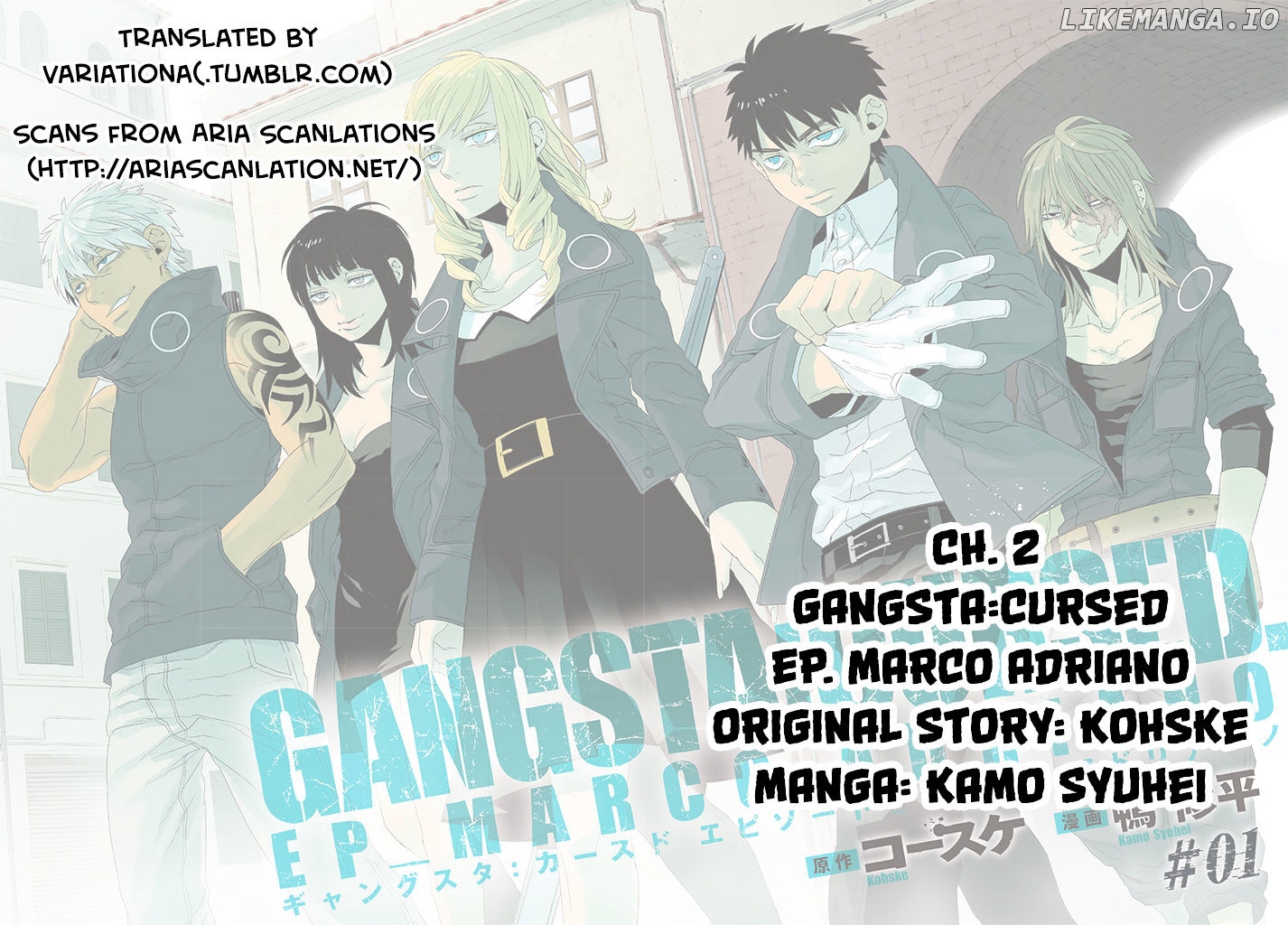 Gangsta.cursed. – Ep_Marco Adriano chapter 2 - page 51