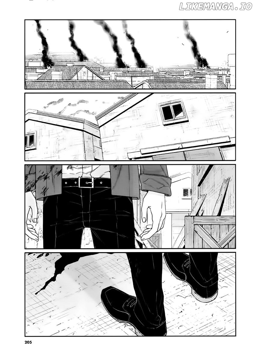 Gangsta.cursed. – Ep_Marco Adriano chapter 13 - page 33