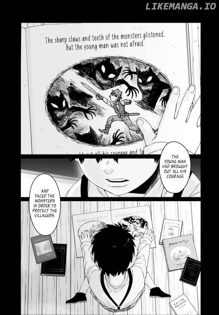 Gangsta.cursed. – Ep_Marco Adriano chapter 4 - page 4