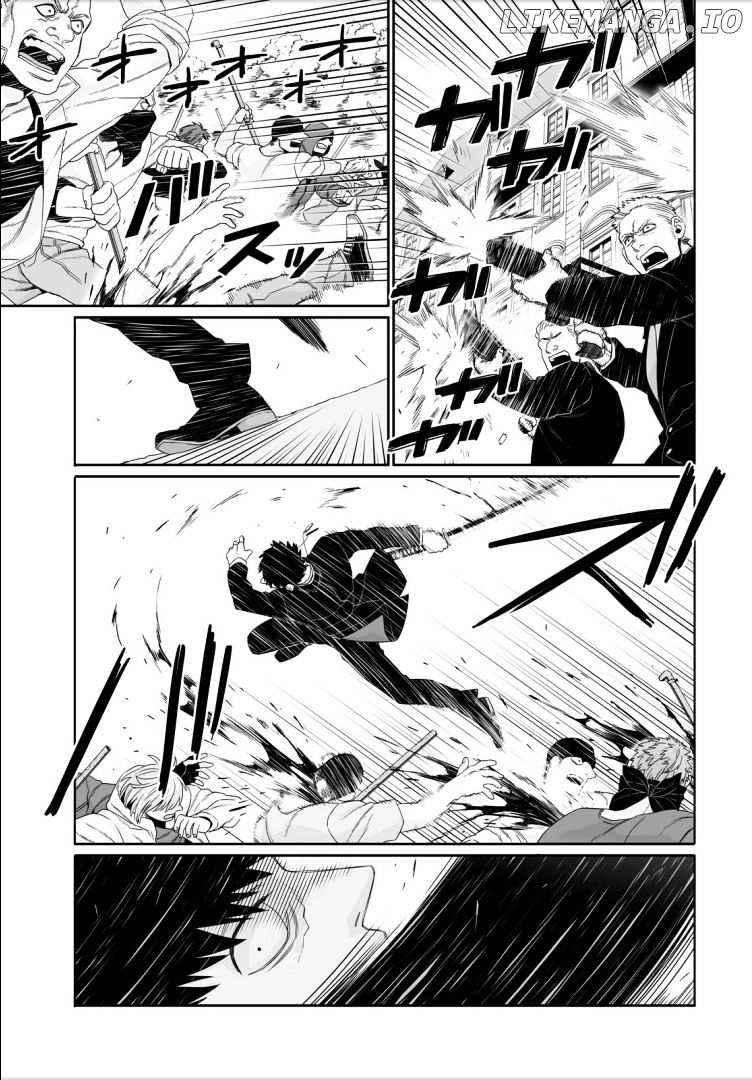 Gangsta.cursed. – Ep_Marco Adriano chapter 4 - page 44