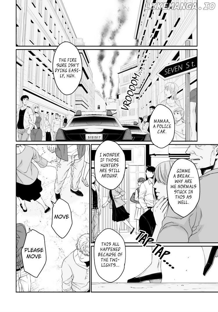 Gangsta.cursed. – Ep_Marco Adriano chapter 5 - page 30