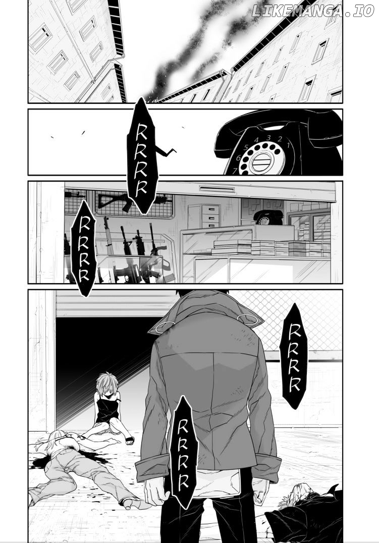 Gangsta.cursed. – Ep_Marco Adriano chapter 5 - page 4