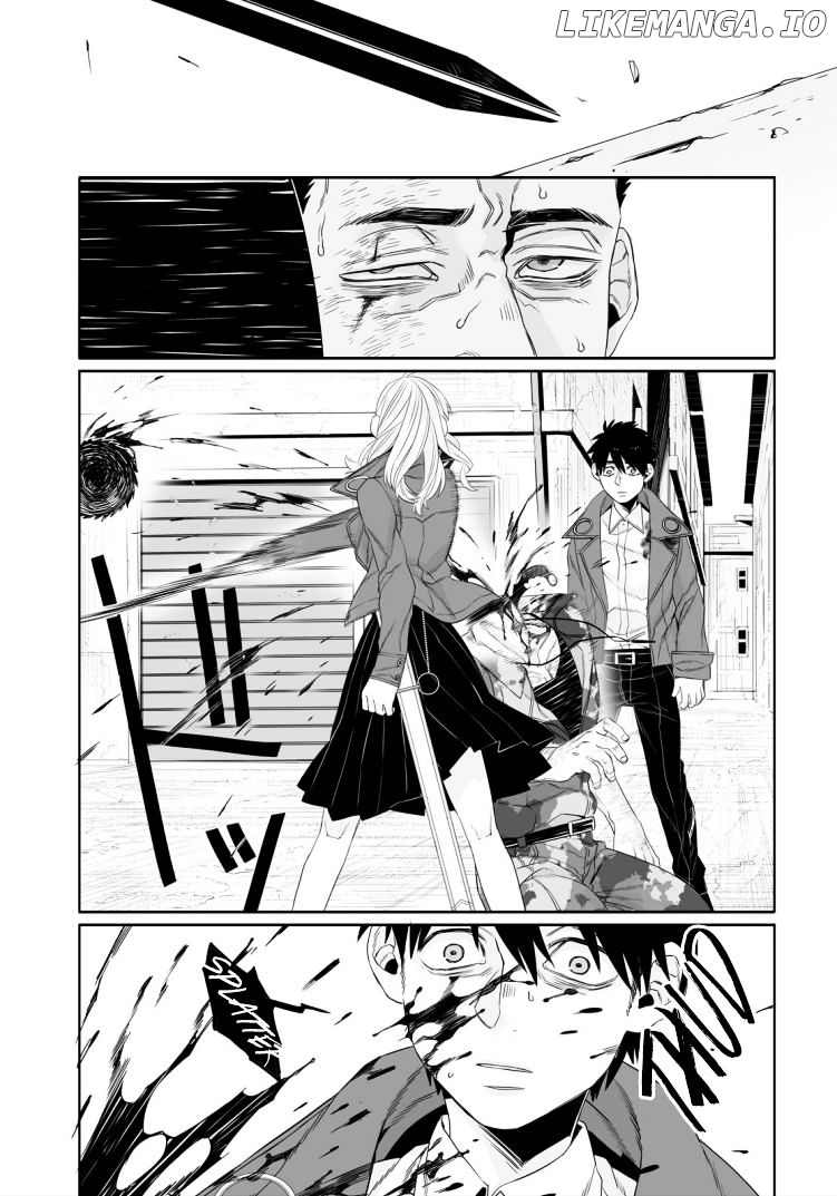 Gangsta.cursed. – Ep_Marco Adriano chapter 5 - page 45