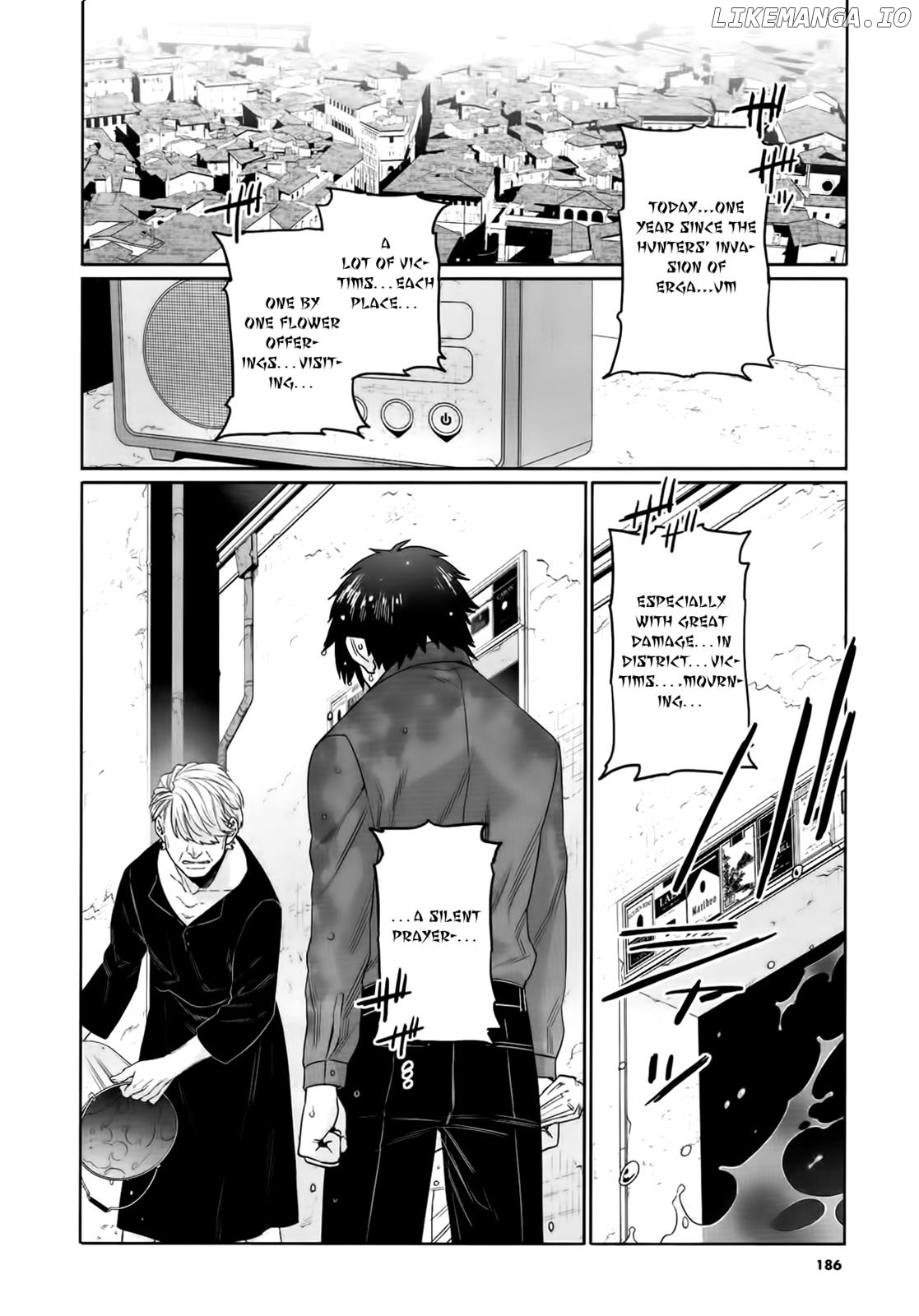 Gangsta.cursed. – Ep_Marco Adriano chapter 17 - page 21