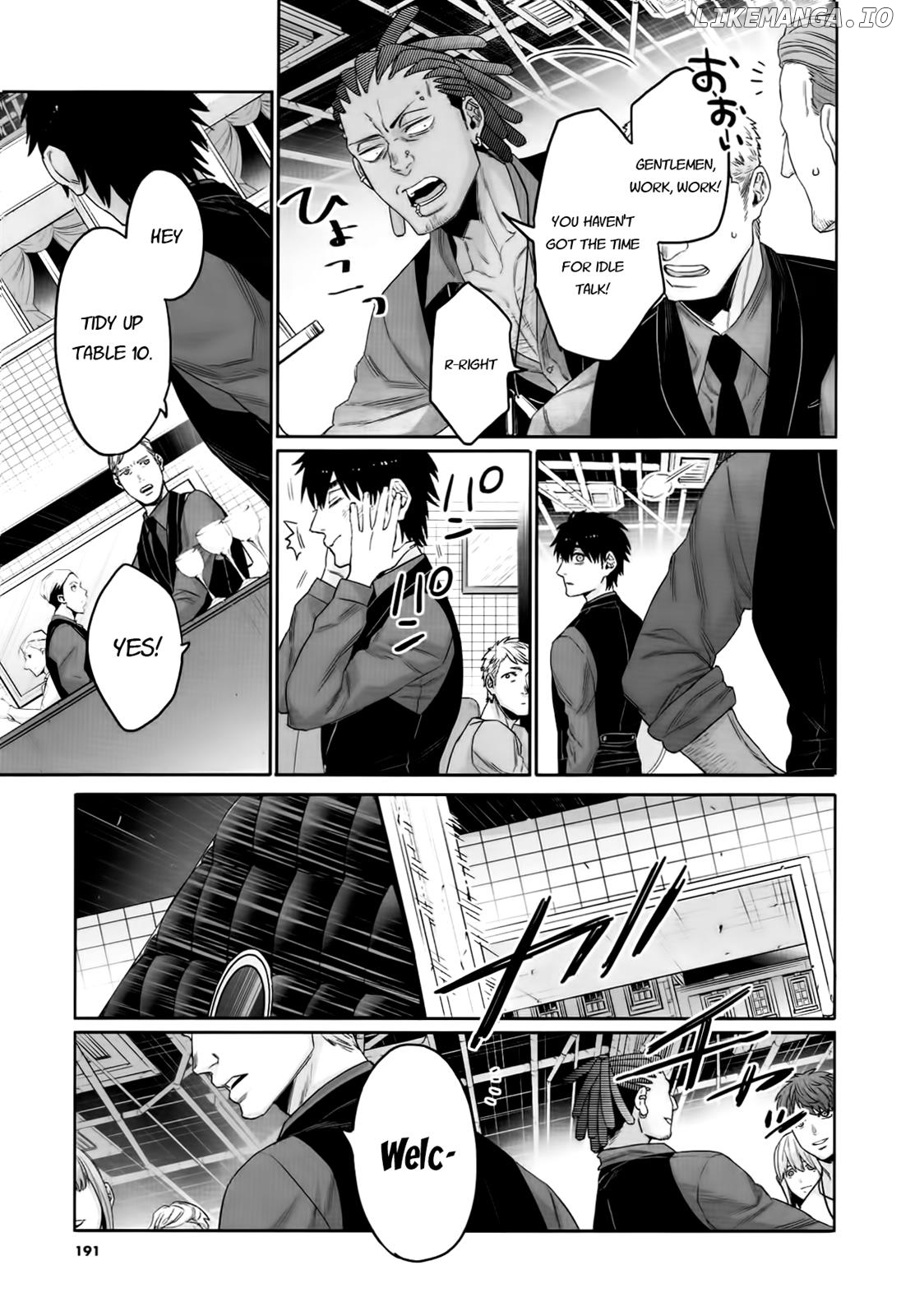 Gangsta.cursed. – Ep_Marco Adriano chapter 17 - page 26