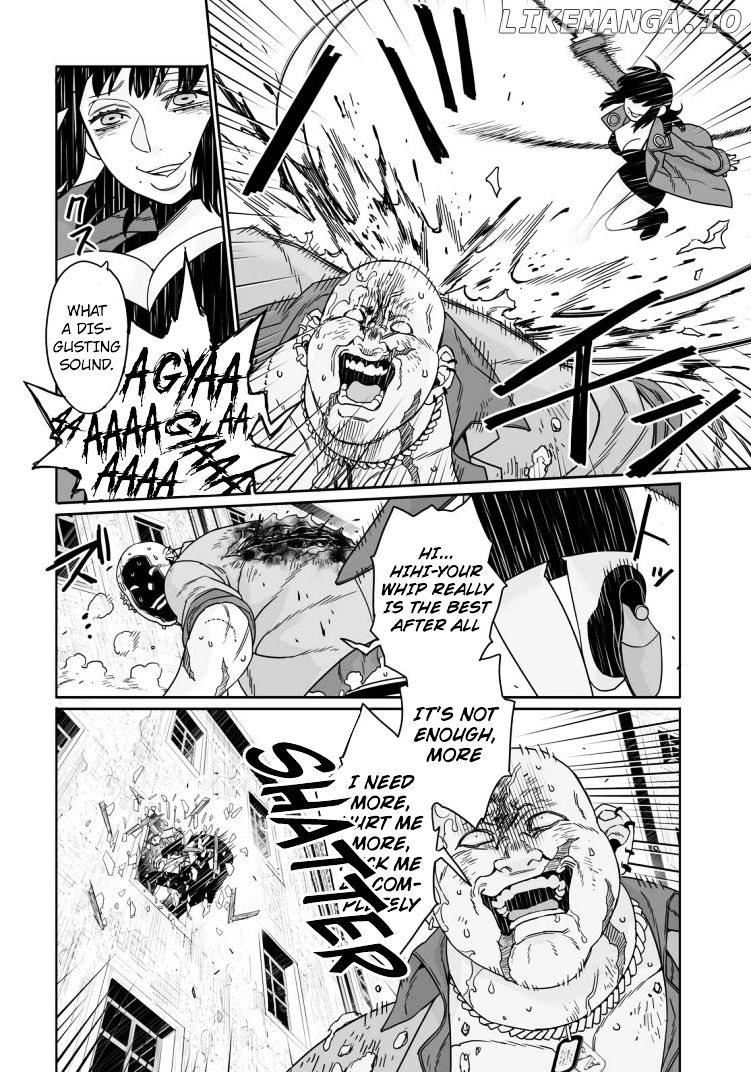 Gangsta.cursed. – Ep_Marco Adriano chapter 6 - page 42