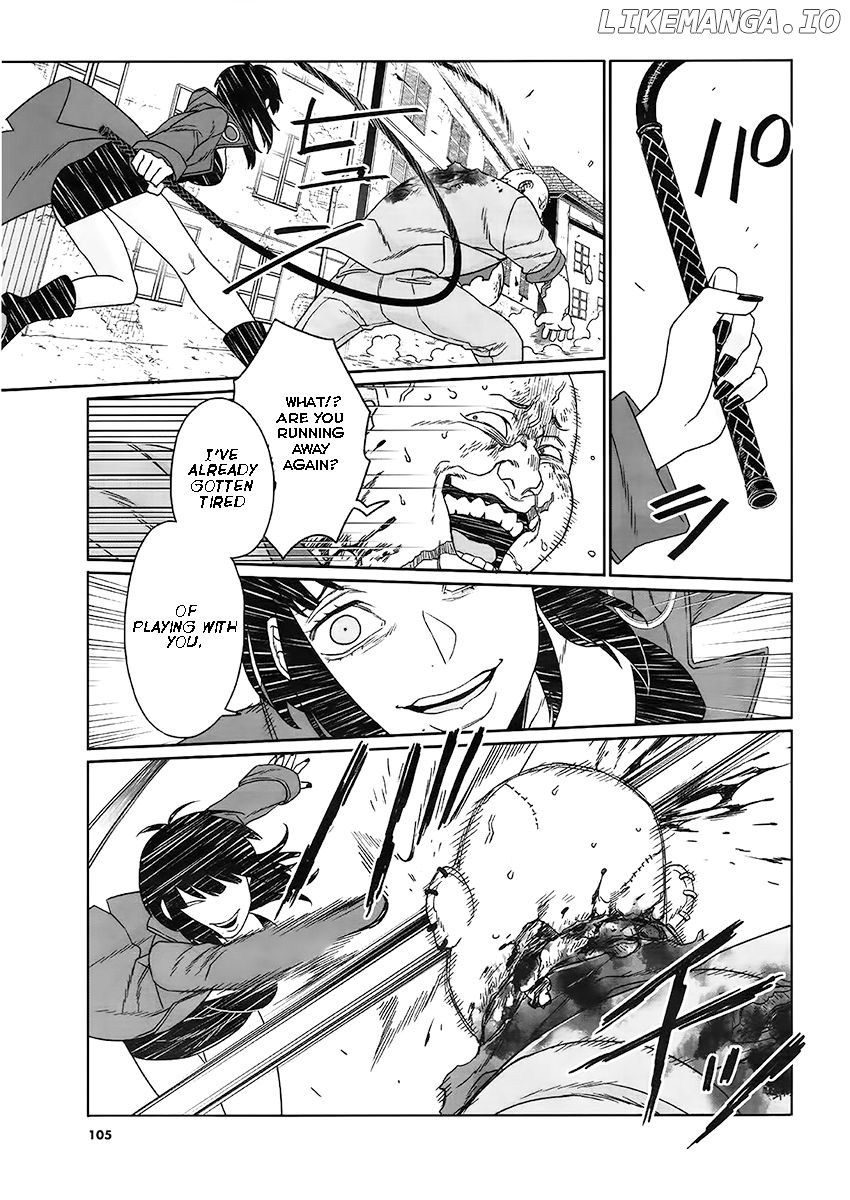 Gangsta.cursed. – Ep_Marco Adriano chapter 7 - page 28