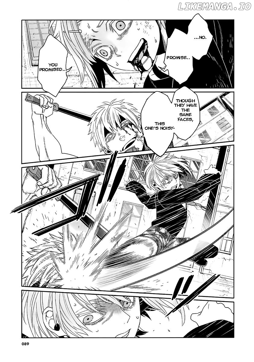 Gangsta.cursed. – Ep_Marco Adriano chapter 9 - page 23