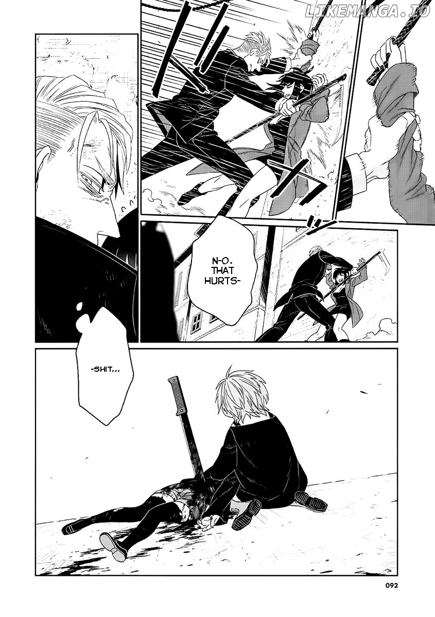 Gangsta.cursed. – Ep_Marco Adriano chapter 9 - page 26