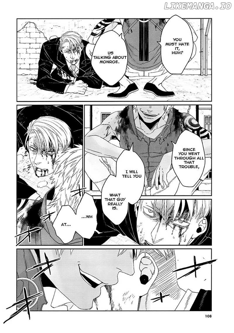 Gangsta.cursed. – Ep_Marco Adriano chapter 9 - page 42