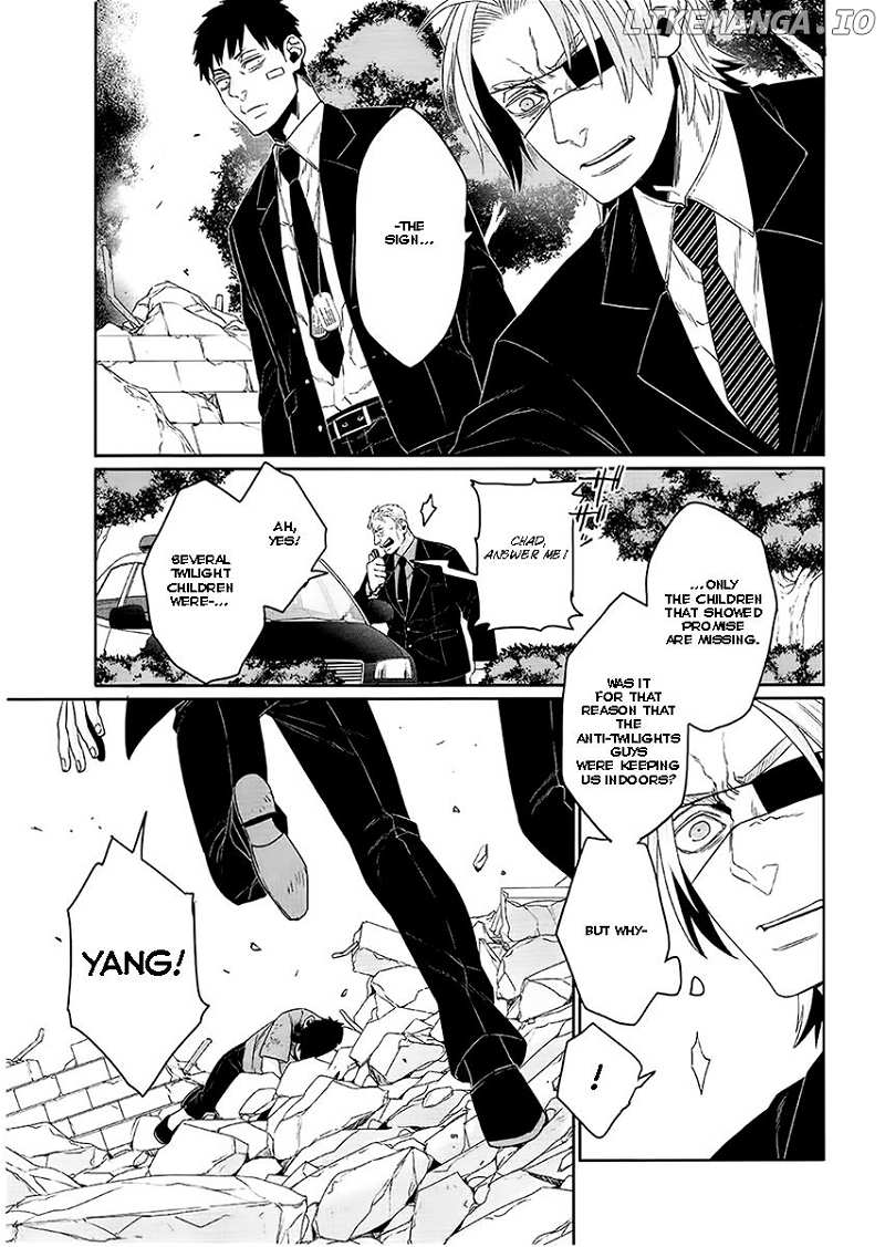 Gangsta.cursed. – Ep_Marco Adriano chapter 9 - page 5