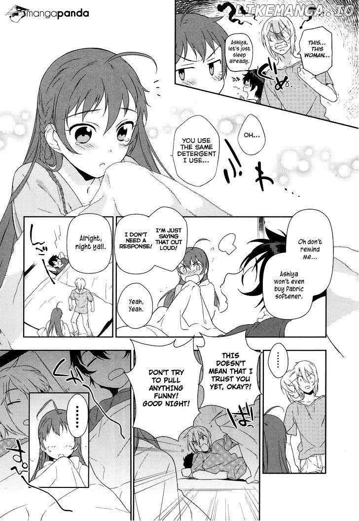 Hataraku Maou-Sama! chapter 2 - page 29
