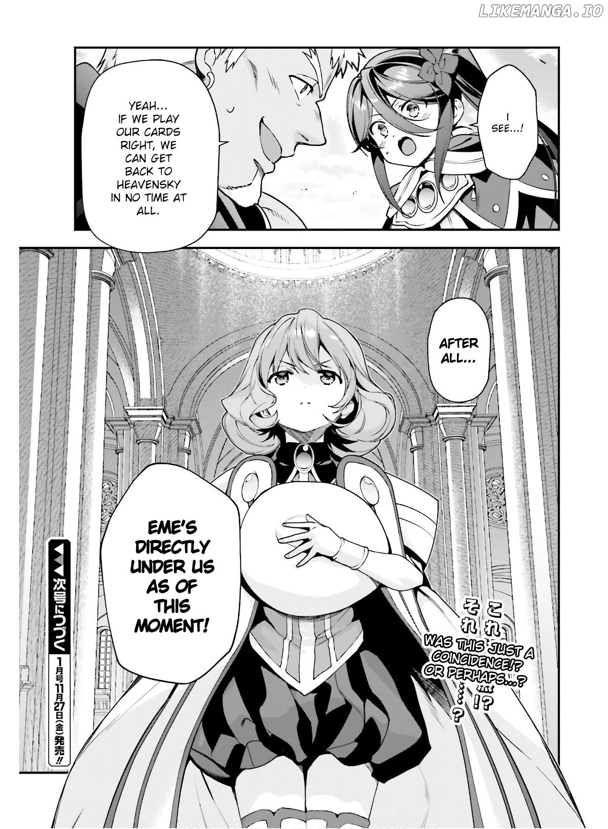 Hataraku Maou-Sama! chapter 91 - page 23