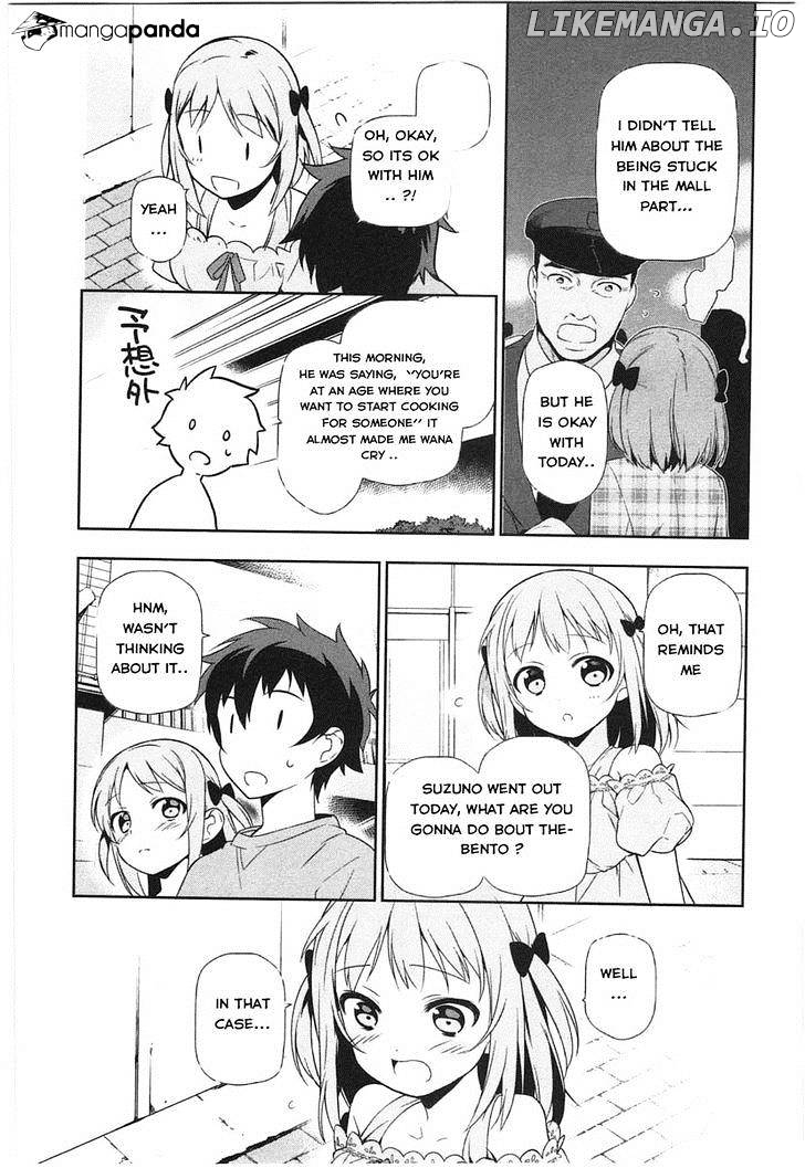 Hataraku Maou-Sama! chapter 16 - page 18