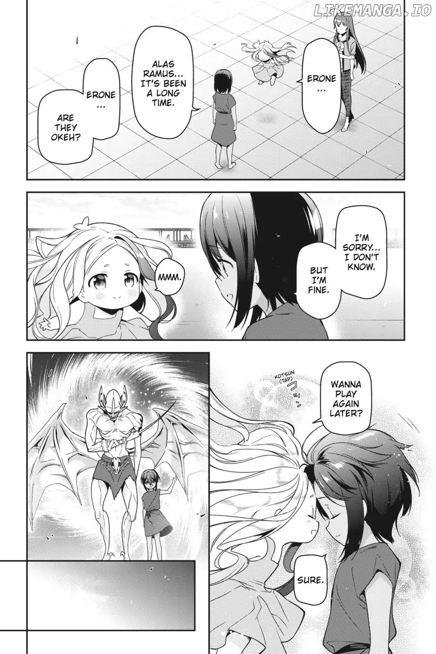 Hataraku Maou-Sama! chapter 68 - page 40