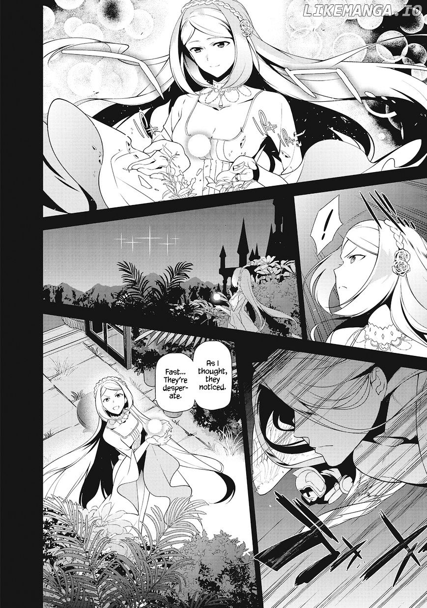 Hataraku Maou-Sama! chapter 27 - page 9
