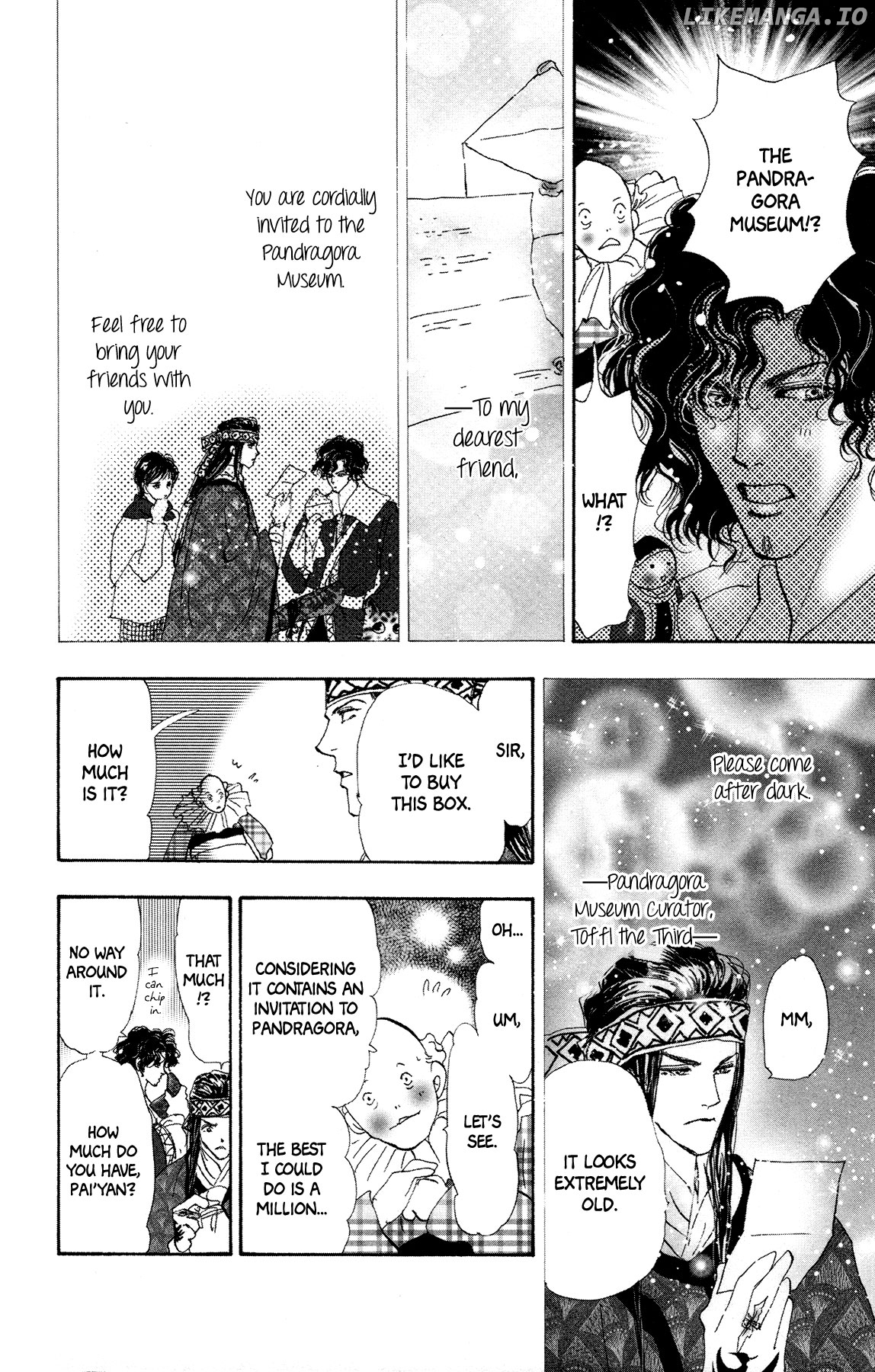 Neko Mix Genkitan Toraji chapter 12 - page 25