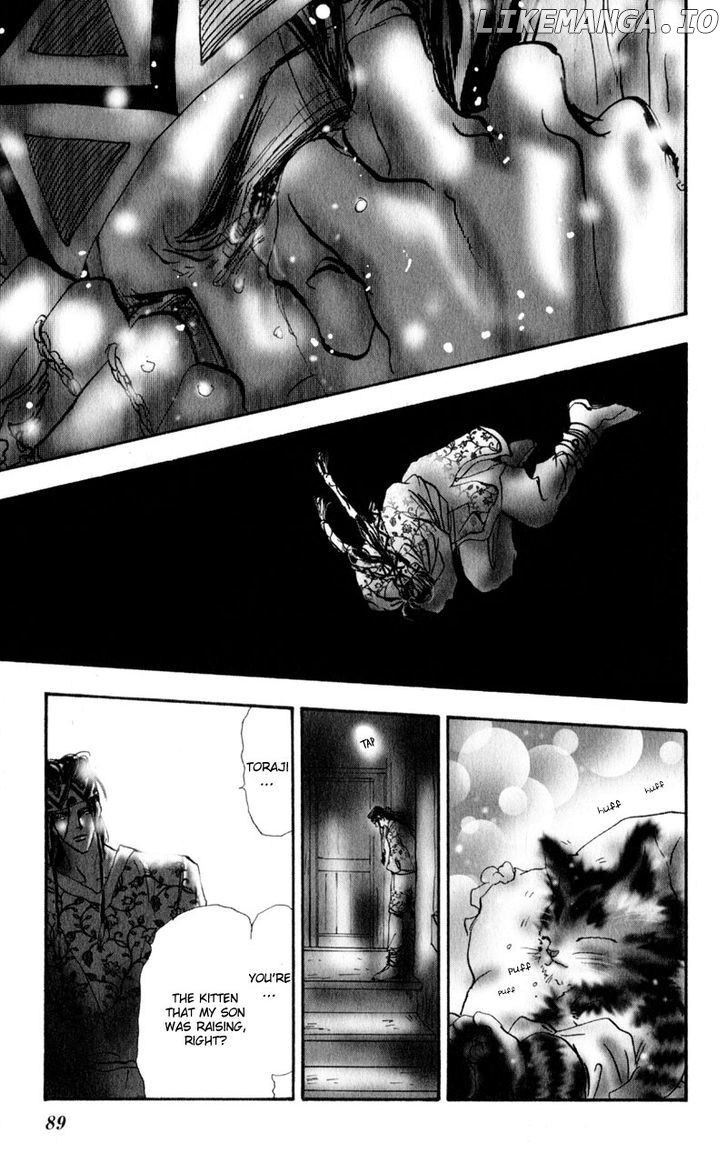 Neko Mix Genkitan Toraji chapter 3 - page 45