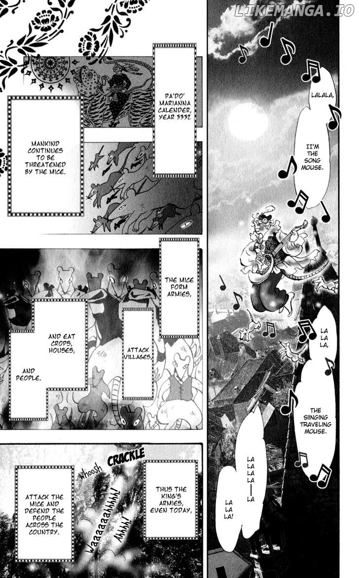 Neko Mix Genkitan Toraji chapter 3 - page 6