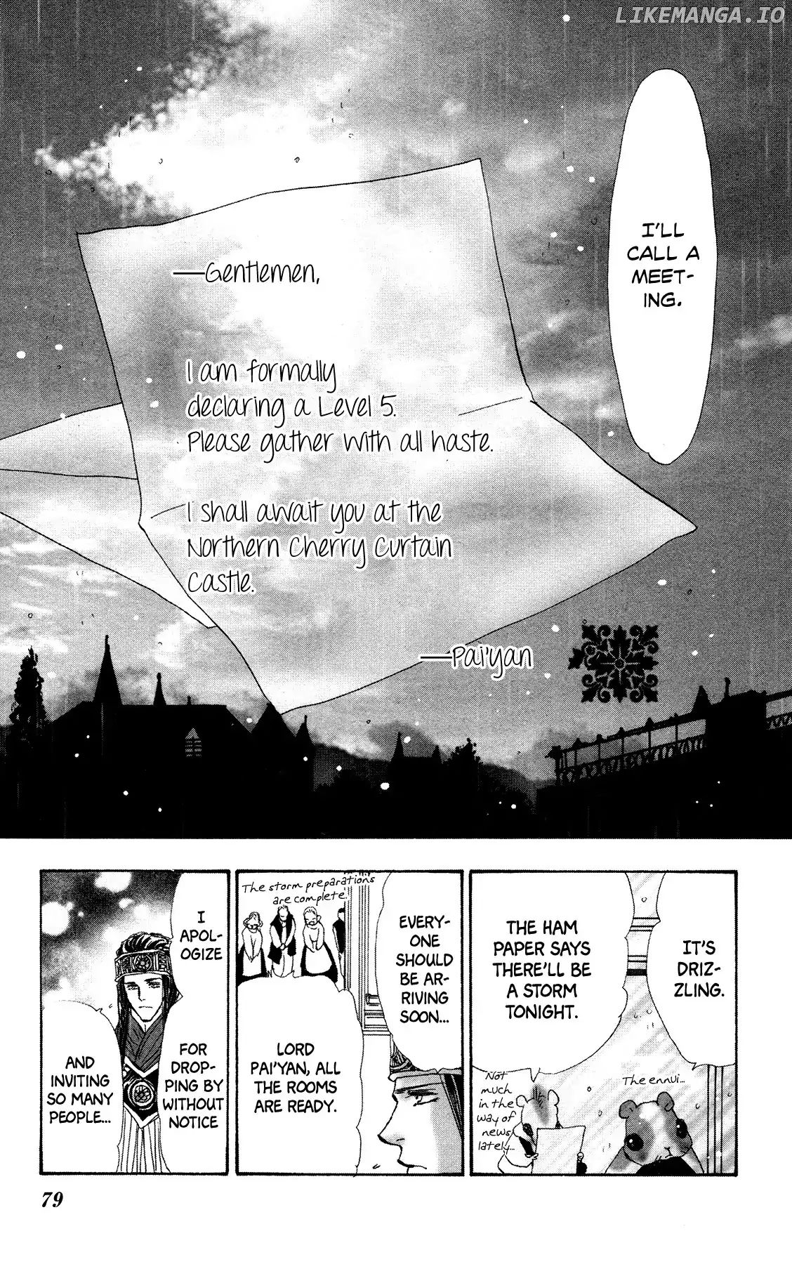 Neko Mix Genkitan Toraji chapter 16 - page 14