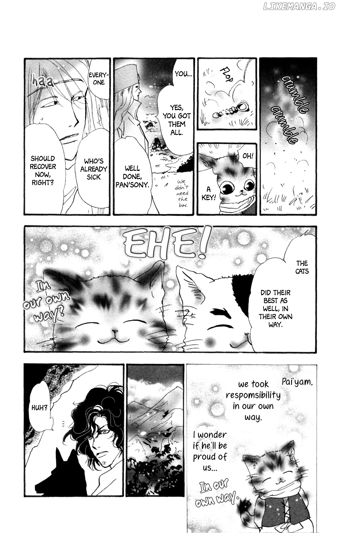 Neko Mix Genkitan Toraji chapter 32 - page 28