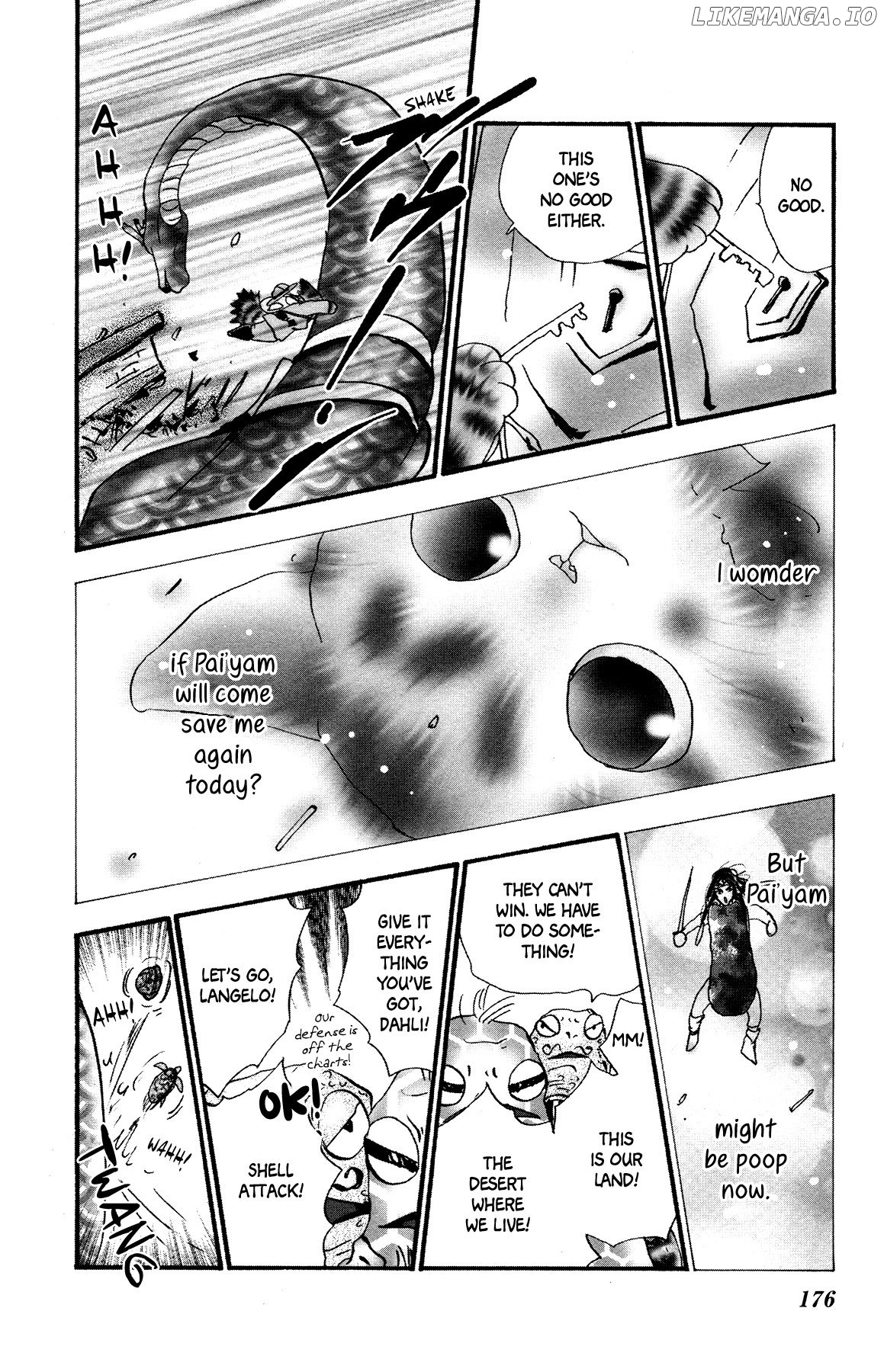 Neko Mix Genkitan Toraji chapter 14 - page 51