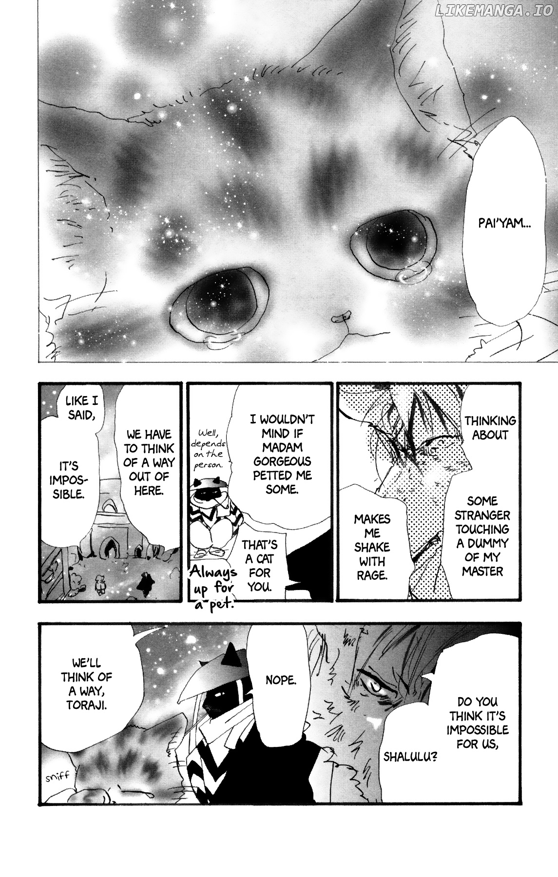 Neko Mix Genkitan Toraji chapter 37 - page 27