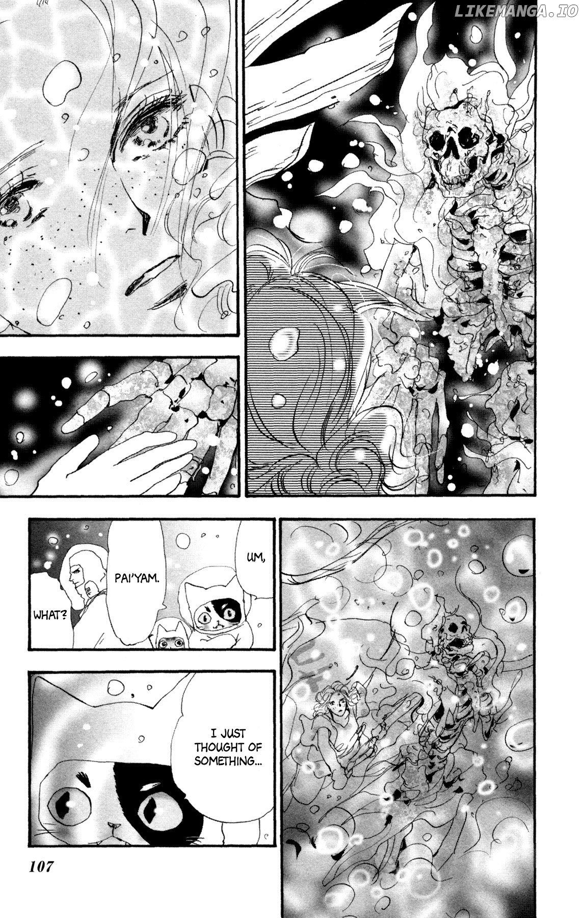 Neko Mix Genkitan Toraji chapter 25 - page 41