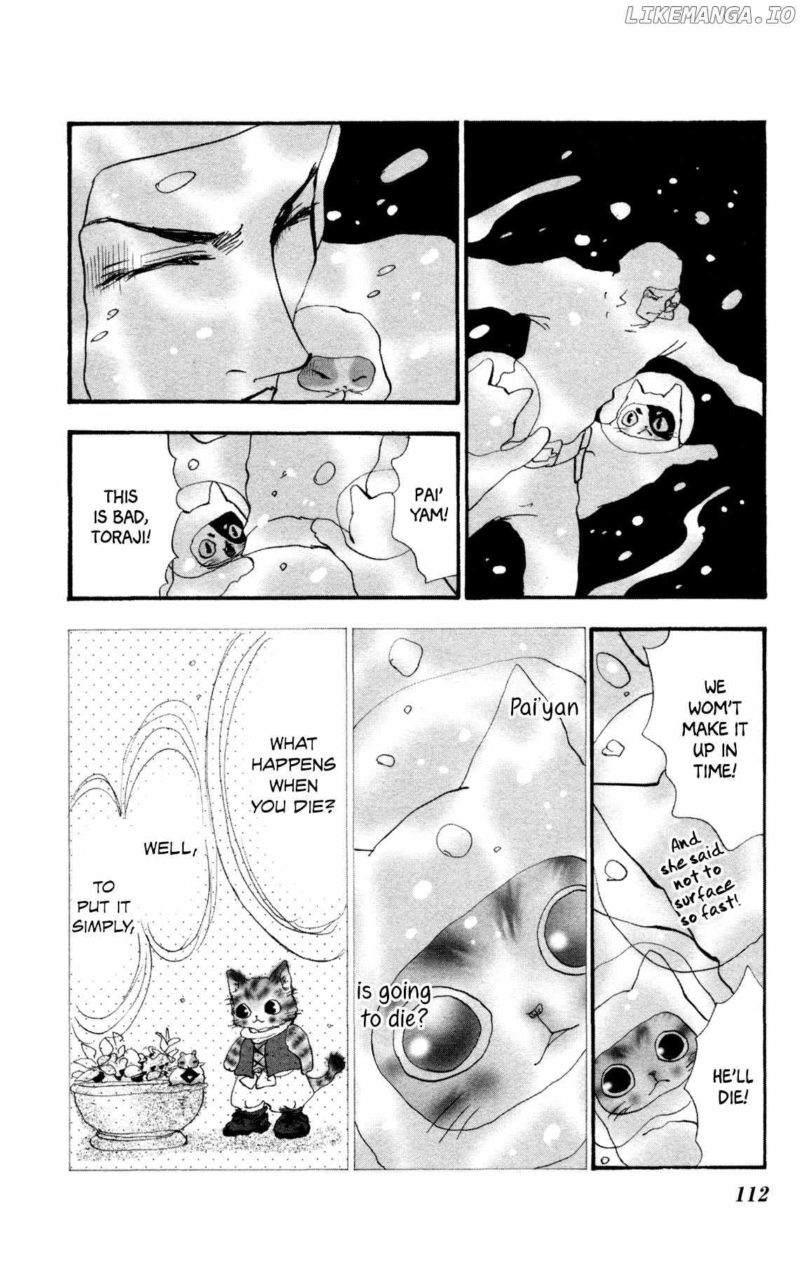 Neko Mix Genkitan Toraji chapter 25 - page 46